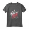 Queens Are Born In 2011 - Bday Flamingo Maglietta per il 10° Compleanno - Idea Regalo per Ragazza