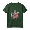 Queens Are Born In 2011 - Bday Flamingo Maglietta per il 10° Compleanno - Idea Regalo per Ragazza