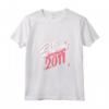 Queens Are Born In 2011 - Bday Flamingo Maglietta per il 10° Compleanno - Idea Regalo per Ragazza