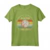Pluto Never Forget Shirt - Retro Funny Space Science Vintage Maglietta - Ideale per Appassionati del Vintage e delle Scienze Spaziali