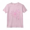 Ragno Web Halloween Costume Pastello Goth Heart Tshirt Maglietta - Divertente Graphic Tee per Halloween - Idea regalo per feste in costume