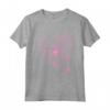 Ragno Web Halloween Costume Pastello Goth Heart Tshirt Maglietta - Divertente Graphic Tee per Halloween - Idea regalo per feste in costume