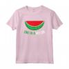 Estate Anguria Melone Fresco Uno in un Melone Watermelon Maglietta - Design Divertente per Amanti della Frutta - Ideale come Regalo Estivo