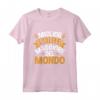 Bambino Miglior Fratello Maggiore Del Mondo - Sono Grande Fratello Maglietta da Super Fratello - Regalo per Fratelli Minori