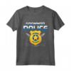Grammar Police to Serve And Correct Language English Teacher Maglietta - Funny Teachers Day Gift for Literature Professors and Educators
