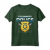 Grammar Police to Serve And Correct Language English Teacher Maglietta - Funny Teachers Day Gift for Literature Professors and Educators