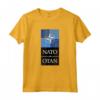 Organizzazione del Trattato del Nord Atlantico Vintage Maglietta - Military History Collectible Apparel - Cold War Memorabilia
