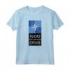 Organizzazione del Trattato del Nord Atlantico Vintage Maglietta - Military History Collectible Apparel - Cold War Memorabilia