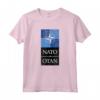 Organizzazione del Trattato del Nord Atlantico Vintage Maglietta - Military History Collectible Apparel - Cold War Memorabilia