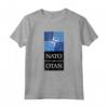 Organizzazione del Trattato del Nord Atlantico Vintage Maglietta - Military History Collectible Apparel - Cold War Memorabilia