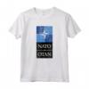 Organizzazione del Trattato del Nord Atlantico Vintage Maglietta - Military History Collectible Apparel - Cold War Memorabilia