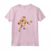 Donna Giocatore di Pallavolo - Maglietta per Mamme e Bambine - Design Pallavolo per Esprimere la Passione - Acquista Online