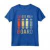 Scegli la tua tavola da skateboard per ragazzi che fanno - T-shirt Skateboard Alla Moda - Ideale per Regalo di Natale o Compleanno
