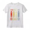 Scegli la tua tavola da skateboard per ragazzi che fanno - T-shirt Skateboard Alla Moda - Ideale per Regalo di Natale o Compleanno
