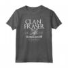 Scozzese Sassenach Lallybroch Outlander Maglietta - Perfetto Regalo per Amanti della Cultura Scozzese e Fan dell'Outlander
