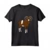 Muflone Maglietta - Wild Sheep Mouflon Design - Idea Regalo Ovis gmelini - Perfetta per Compleanno o Natale