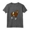 Muflone Maglietta - Wild Sheep Mouflon Design - Idea Regalo Ovis gmelini - Perfetta per Compleanno o Natale