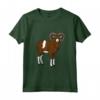 Muflone Maglietta - Wild Sheep Mouflon Design - Idea Regalo Ovis gmelini - Perfetta per Compleanno o Natale