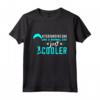 Kitesurf Maglietta - Design Unico Kiteboarding Dad - Ideale per Kiteboarder e Windsurfer