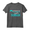 Kitesurf Maglietta - Design Unico Kiteboarding Dad - Ideale per Kiteboarder e Windsurfer