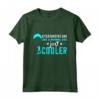 Kitesurf Maglietta - Design Unico Kiteboarding Dad - Ideale per Kiteboarder e Windsurfer
