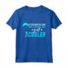 Kitesurf Maglietta - Design Unico Kiteboarding Dad - Ideale per Kiteboarder e Windsurfer