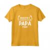 Questo É L'aspetto Di Un Papà Figo - Maglietta Regalo Divertente per il Miglior Papà - Ideale per un Padre Adorabile