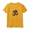 Ohm / Om Symbol Yoga Meditazione - Maglietta per Principianti e Yogi - Acquista Maglietta Simbolo Aum per l'Allenamento di Yoga