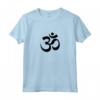 Ohm / Om Symbol Yoga Meditazione - Maglietta per Principianti e Yogi - Acquista Maglietta Simbolo Aum per l'Allenamento di Yoga
