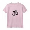 Ohm / Om Symbol Yoga Meditazione - Maglietta per Principianti e Yogi - Acquista Maglietta Simbolo Aum per l'Allenamento di Yoga