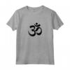 Ohm / Om Symbol Yoga Meditazione - Maglietta per Principianti e Yogi - Acquista Maglietta Simbolo Aum per l'Allenamento di Yoga