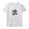 Ohm / Om Symbol Yoga Meditazione - Maglietta per Principianti e Yogi - Acquista Maglietta Simbolo Aum per l'Allenamento di Yoga