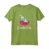 Ginderella Principessa Gin Tonic & Longdrink - Design Maglietta per Donne Indipendenti e Amanti del Gin - Acquista Online