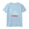 Divertente Te amo, Te quiero, Camicia Tequila - Regalo Perfetto Messicano Maglietta per Feste e Compleanni