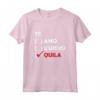 Divertente Te amo, Te quiero, Camicia Tequila - Regalo Perfetto Messicano Maglietta per Feste e Compleanni