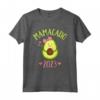 Mamacado 2023 - T-shirt Annuncio di Gravidanza per il Nuovo Bambino in Famiglia - Leggera e Divertente