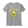 Mamacado 2023 - T-shirt Annuncio di Gravidanza per il Nuovo Bambino in Famiglia - Leggera e Divertente