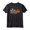 Never Forget Floppy, VHS, Cassette Retro Vintage Funny Gift Maglietta - Unique Retro Style Tee for Nostalgic Gift Ideas