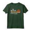 Never Forget Floppy, VHS, Cassette Retro Vintage Funny Gift Maglietta - Unique Retro Style Tee for Nostalgic Gift Ideas