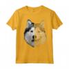 He Is Your Friend Your Partner Your Dog Alaskan Malamute Maglietta - Perfect Gift for Dog Lovers and Alaskan Malamute Owners