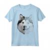 He Is Your Friend Your Partner Your Dog Alaskan Malamute Maglietta - Perfect Gift for Dog Lovers and Alaskan Malamute Owners