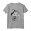 He Is Your Friend Your Partner Your Dog Alaskan Malamute Maglietta - Perfect Gift for Dog Lovers and Alaskan Malamute Owners