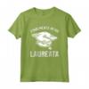 Donna Finalmente Mi Ho Laureata - Divertente Maglietta di Laurea - Regalo Ideale per Studentesse Laureate