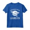 Donna Finalmente Mi Ho Laureata - Divertente Maglietta di Laurea - Regalo Ideale per Studentesse Laureate