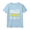 Frasi Spritz Simpatiche - Magliette Divertenti Alcol - T-shirt per Uomo e Donna - Ideale per Regalo agli Amanti dell'Alcol