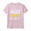 Frasi Spritz Simpatiche - Magliette Divertenti Alcol - T-shirt per Uomo e Donna - Ideale per Regalo agli Amanti dell'Alcol