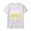 Frasi Spritz Simpatiche - Magliette Divertenti Alcol - T-shirt per Uomo e Donna - Ideale per Regalo agli Amanti dell'Alcol