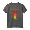 Scoville Scale Design per un Habanero Chili Lover Maglietta - Ideale per gli Amanti del Peperoncino - Acquista Online per un Regalo Unico