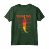 Scoville Scale Design per un Habanero Chili Lover Maglietta - Ideale per gli Amanti del Peperoncino - Acquista Online per un Regalo Unico