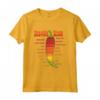 Scoville Scale Design per un Habanero Chili Lover Maglietta - Ideale per gli Amanti del Peperoncino - Acquista Online per un Regalo Unico